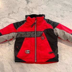 Kids’ Obermeyer Ski Jacket